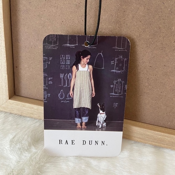 Rae Dunn Pink "Share Imagine Laugh" Wooden Sign - Picture 4 of 4